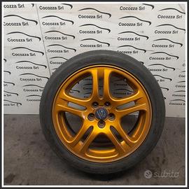 Cerchio Singolo Lega 17 Pollici 8.0J 5 X ET ET48 S