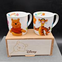 Set due tazze mug Disney Winnie the Pooh Tigger
