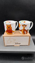 Set due tazze mug Disney Winnie the Pooh Tigger