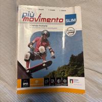 Libro di educazione fisica