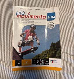 Libro di educazione fisica