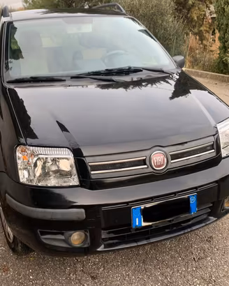 Fiat Panda 1.2 Natural Power Metano 2009