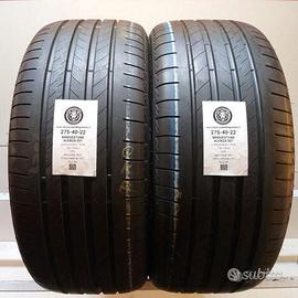 2 gomme 275 40 22 bridgestone a10246