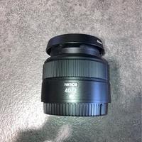 Nikkor 40mm F2