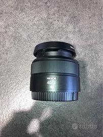 Nikkor 40mm F2