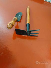 attrezzi da giardinaggio