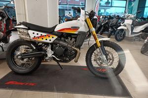 Fantic Motor Caballero 500 Sunset White