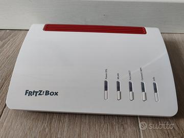 AVM Fritz Box 7590 SL Modem Router Wi-Fi Gigabit