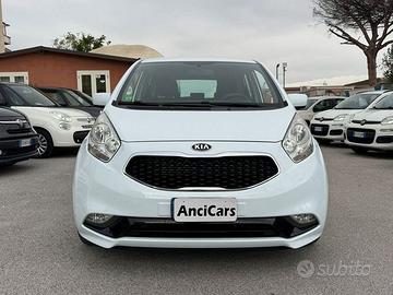 Kia Venga 1.4 CRDi 90CV Active