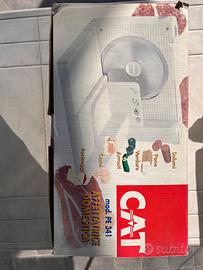 Affettatrice Elettrica CAT PE 341