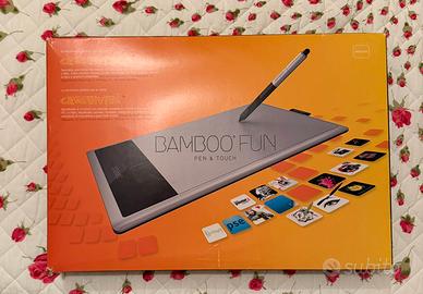 Bamboo Fun Pen & Touch