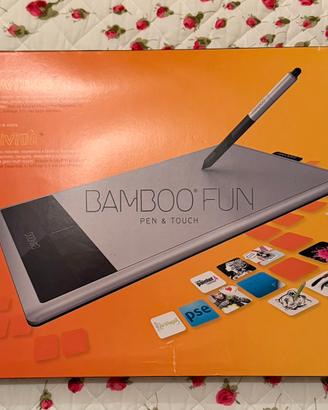 Bamboo Fun Pen & Touch