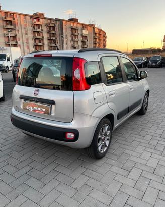 Fiat Panda 1.3 MJT 95 CV S&S Lounge (block system)