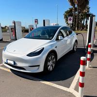 Tesla Model Y RWD Aprile 2023– Bianca – 55.000 km