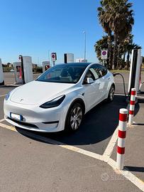 Tesla Model Y RWD Aprile 2023– Bianca – 55.000 km