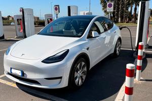 Tesla Model Y RWD Aprile 2023– Bianca – 55.000 km