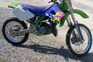 kawasaki kx 125
