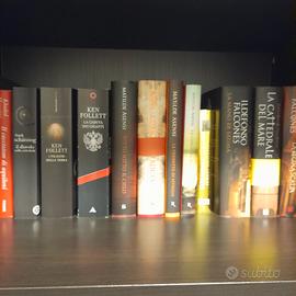 77 libri come nuovi