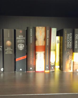 77 libri come nuovi