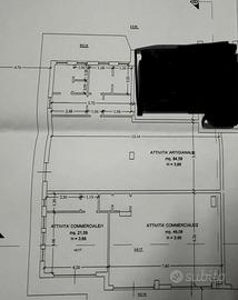 Locale commerciale Melito di Napoli