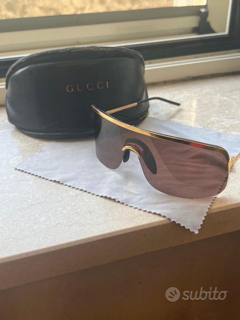 Montatura Occhiali Occhiali Da Sole Gucci Uomo Usati Occhiali