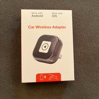 CAR WIRELESS ADAPTER