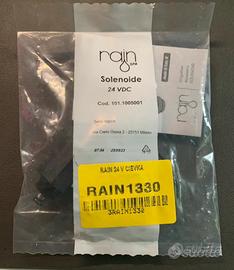 Solenoide Rain elettrovalvola irrigazione giardino