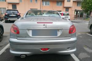 Peugeot 206 hdi 1.600 cabrio