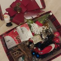 Decorazioni per albero di Natale Presepe