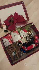 Decorazioni per albero di Natale Presepe