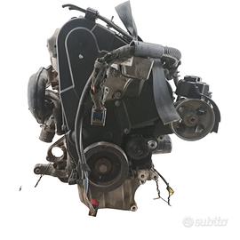Motore Peugeot 206 2.0 HDi 1 serie del 2005 RHY