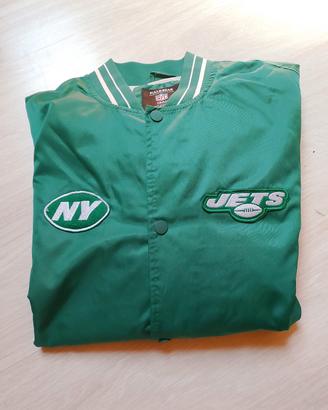 NFL New York Jets Bomber estivo 