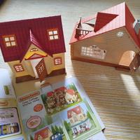 Casette Sylvanian Families