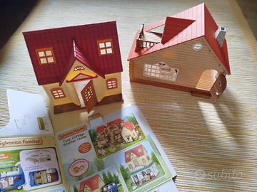 Casette Sylvanian Families
