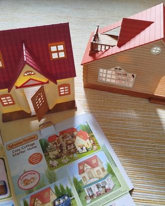 Casette Sylvanian Families