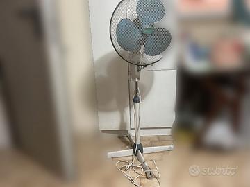Ventilatore Imetec a piantana