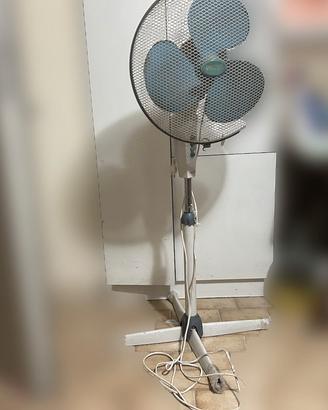 Ventilatore Imetec a piantana