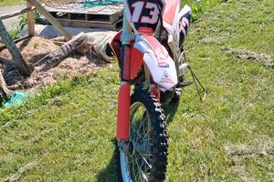  crf450
