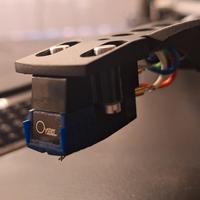 testina giradischi Sumiko oyster 