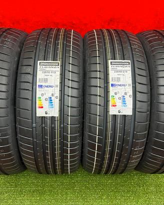 235 50 19 Gomme Estive 2026 New 235 50 R19