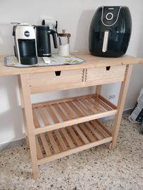 carrello cucina 