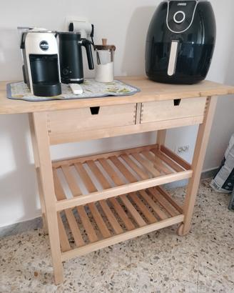 carrello cucina 