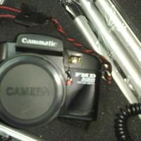 Macchina fotografica Canon vintage 