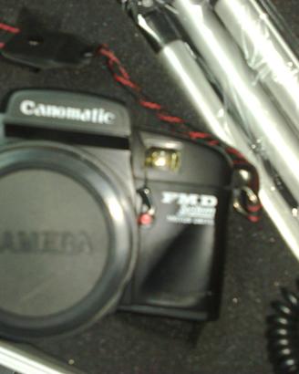 Macchina fotografica Canon vintage 