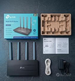 TP-Link Archer A6 Router Wi-Fi AC1200 Mesh NUOVO