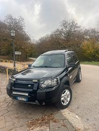 Freelander 1 restyling