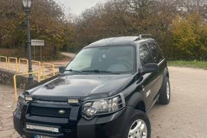 Freelander 1 restyling