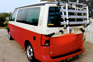 T6 California t.1 beach camper