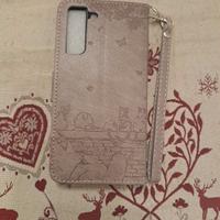 cover samsung S 21 FE custodia cover nuova 5euri