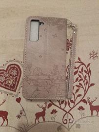 cover samsung S 21 FE custodia cover nuova 5euri